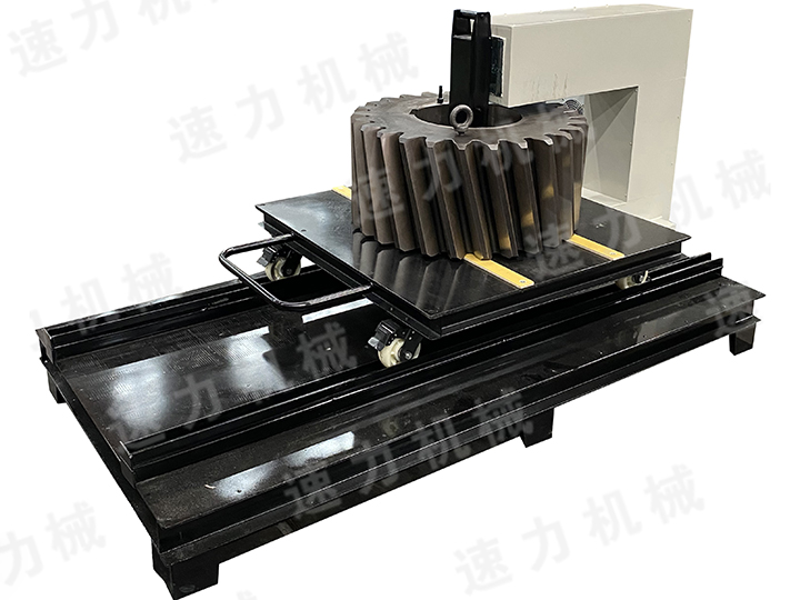 SL30L-5A重型感應加熱器 